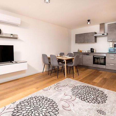 Family Apartment Vienne Extérieur photo