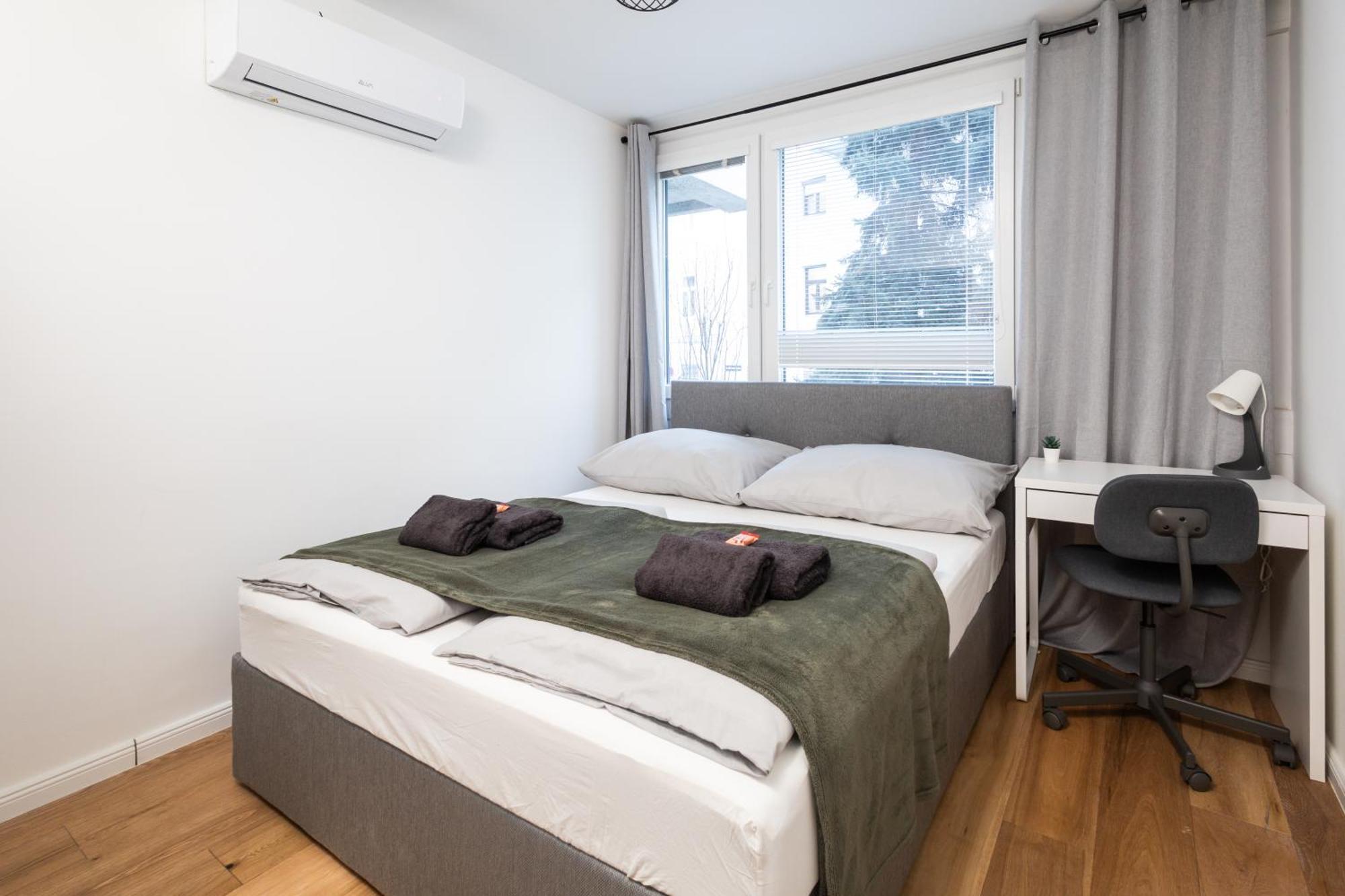 Family Apartment Vienne Extérieur photo