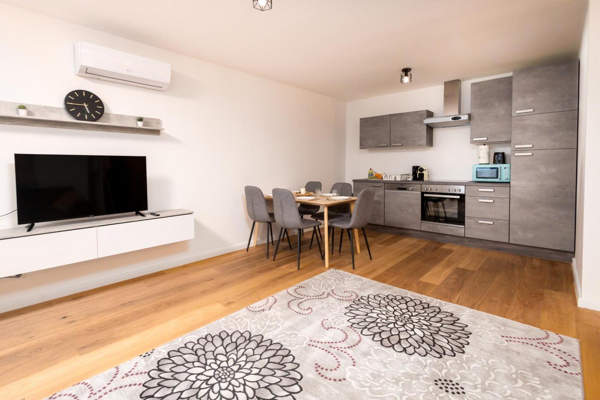 Family Apartment Vienne Extérieur photo